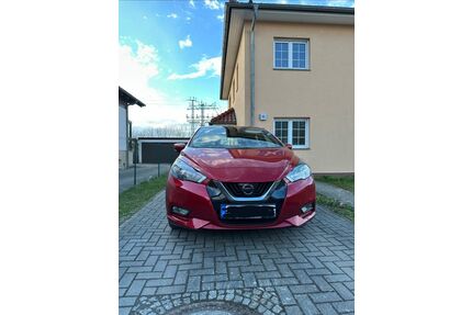 Nissan Micra Gebrauchtwagen