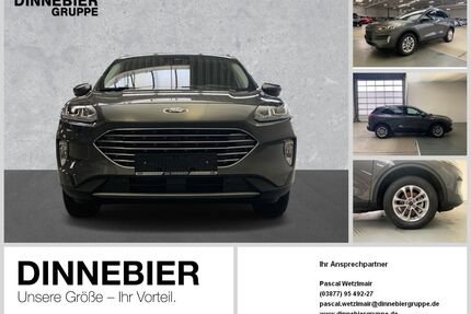 Ford Kuga Gebrauchtwagen