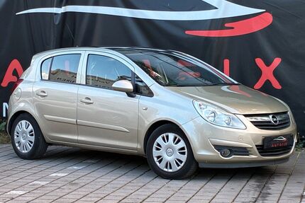Opel Corsa Gebrauchtwagen