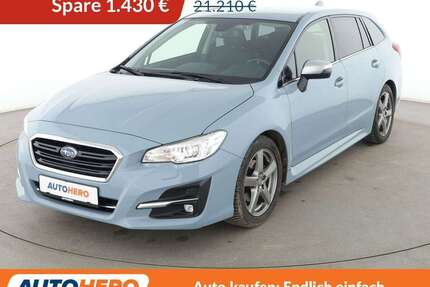 Subaru Levorg Gebrauchtwagen
