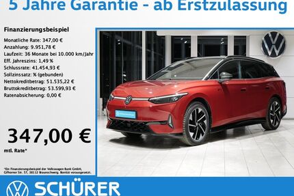 VW ID.7 Gebrauchtwagen