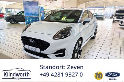 Ford Puma Gebrauchtwagen