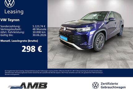 VW Tayron Gebrauchtwagen