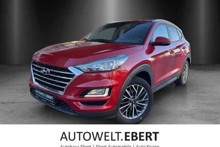 Hyundai TUCSON Gebrauchtwagen
