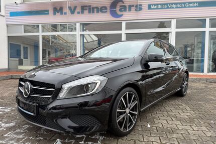 Mercedes-Benz A 180 Gebrauchtwagen