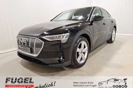 Audi e-tron Gebrauchtwagen