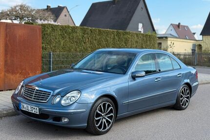 Mercedes-Benz 220 Gebrauchtwagen