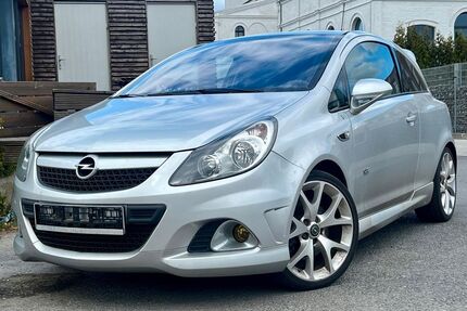 Opel Corsa Gebrauchtwagen