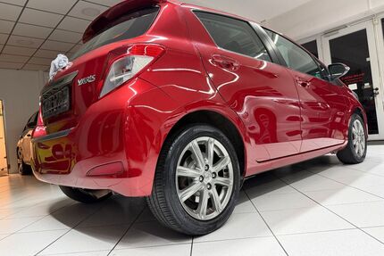 Toyota Yaris Gebrauchtwagen