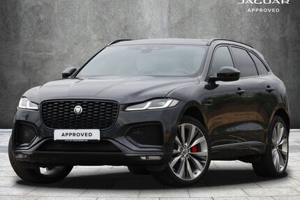 Jaguar F-Pace Gebrauchtwagen
