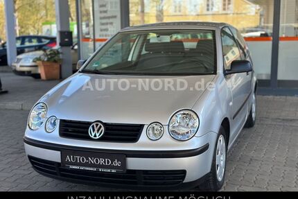 VW Polo Gebrauchtwagen