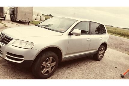 VW Touareg Gebrauchtwagen