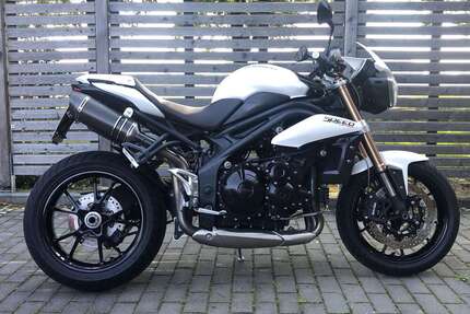 Triumph Speed Triple 1050 Gebrauchtwagen