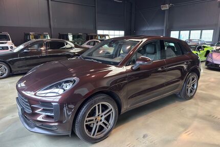 Porsche Macan Gebrauchtwagen
