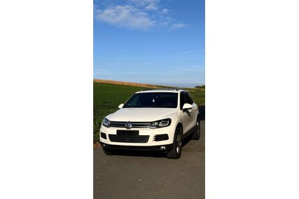 VW Touareg Gebrauchtwagen