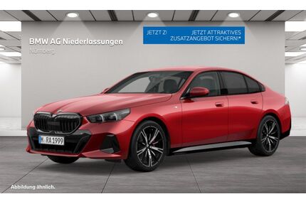 BMW 520 Gebrauchtwagen