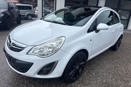 Opel Corsa Gebrauchtwagen