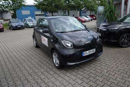 Smart forFour Gebrauchtwagen