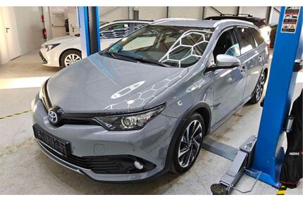 Toyota Auris Gebrauchtwagen
