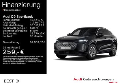 Audi Q5 Gebrauchtwagen