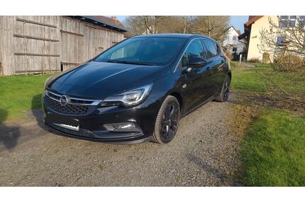 Opel Astra Gebrauchtwagen