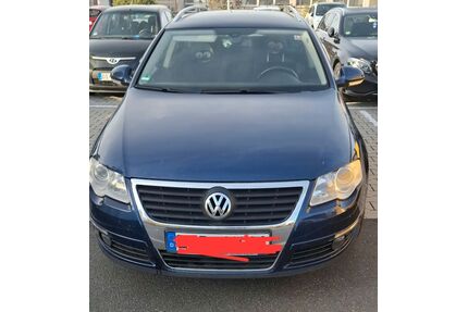 VW Passat Gebrauchtwagen