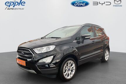 Ford EcoSport Gebrauchtwagen
