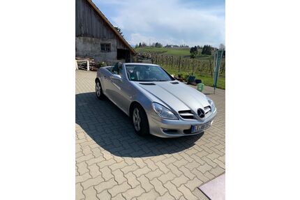 Mercedes-Benz SLK 200 Gebrauchtwagen