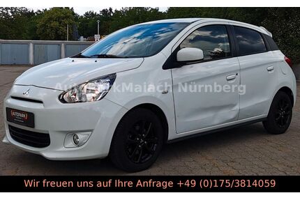 Mitsubishi Space Star Gebrauchtwagen