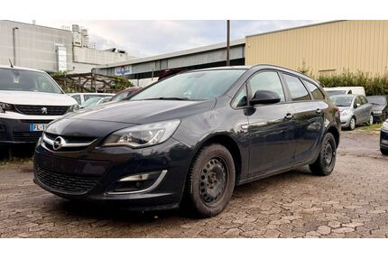 Opel Astra Gebrauchtwagen