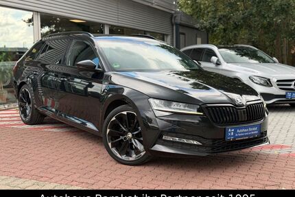 Skoda Superb Gebrauchtwagen
