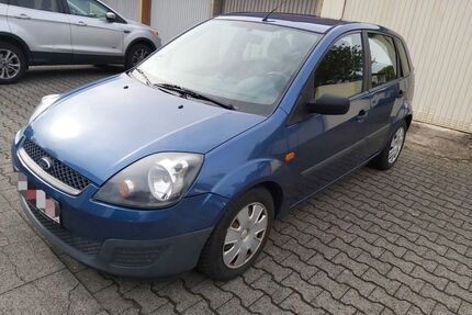 Ford Fiesta Gebrauchtwagen