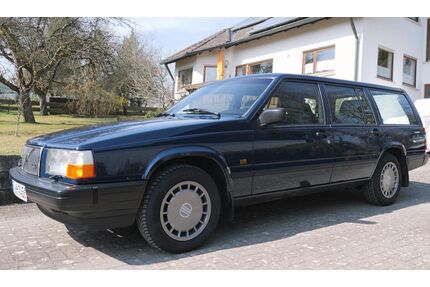 Volvo 745 Gebrauchtwagen