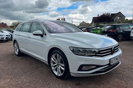 VW Passat Variant Gebrauchtwagen