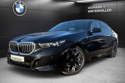 BMW 520 Gebrauchtwagen