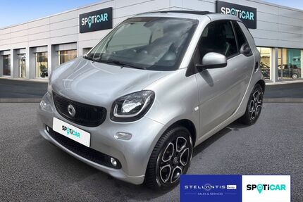 Smart ForTwo Gebrauchtwagen