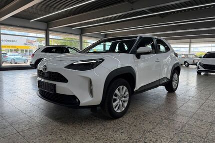 Toyota Yaris Cross Gebrauchtwagen