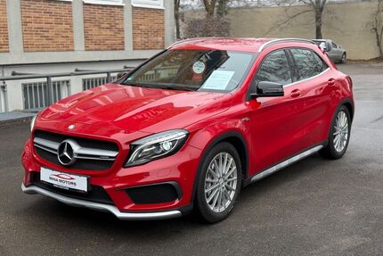 Mercedes-Benz GLA 45 AMG Gebrauchtwagen