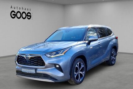 Toyota Highlander Gebrauchtwagen