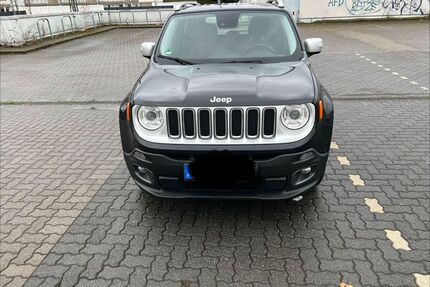 Jeep Renegade Gebrauchtwagen