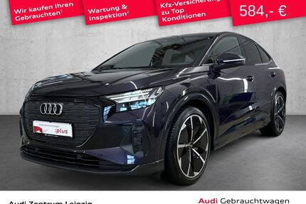 Audi Q4 e-tron Gebrauchtwagen