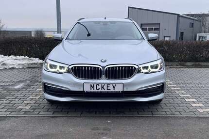 BMW 520 Gebrauchtwagen