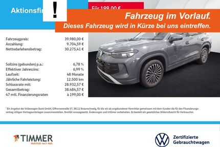 VW Tayron Gebrauchtwagen