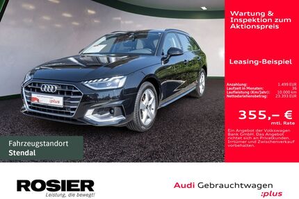 Audi A4 Gebrauchtwagen