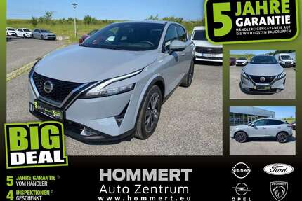 Nissan Qashqai Gebrauchtwagen