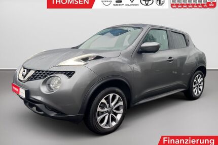 Nissan Juke Gebrauchtwagen