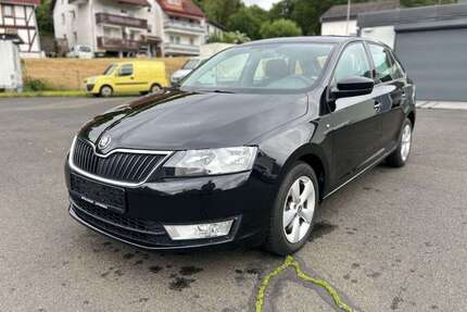 Skoda Rapid/Spaceback Gebrauchtwagen