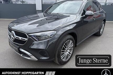 Mercedes-Benz GLC 220 Gebrauchtwagen