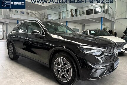 Mercedes-Benz GLC 300 4M AMG PREMIUM STANDHEIZUNG - DISTRONIC! Gebrauchtwagen