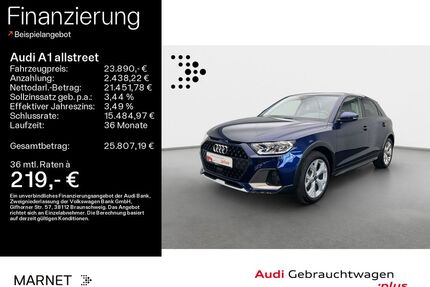 Audi A1 Gebrauchtwagen